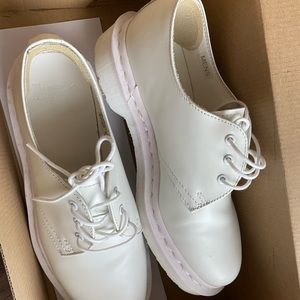 Dr Martens Mono 1461 shoes